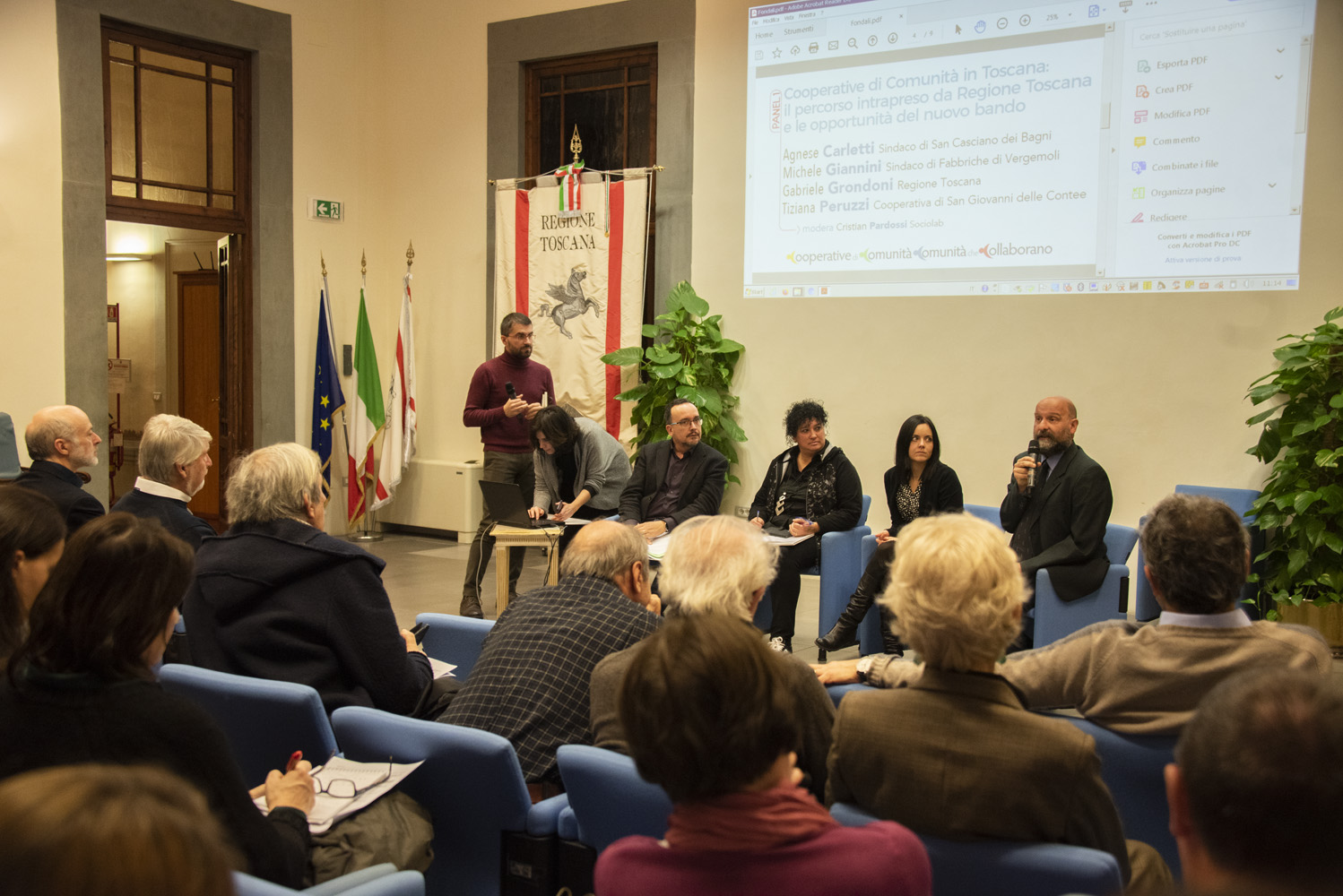 Immagine Cooperative di comunità, i progetti avviati di chi sceglie di non abbandonare il borgo